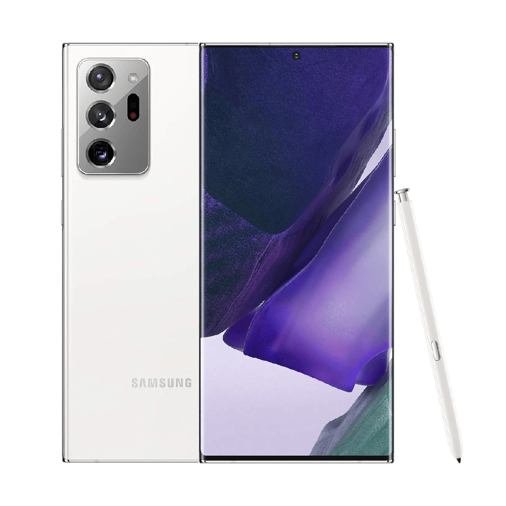 Samsung Galaxy Note 20 Ultra 5G 12GB/256GB White (Mystic White) Dual SIM N986B