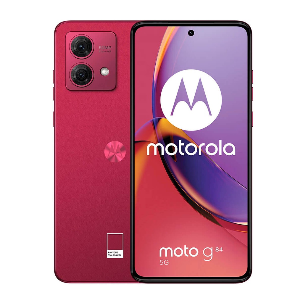 Motorola Moto G84 5G 8GB/256GB Magenta (Viva Magenta) Doppia SIM XT2347-2