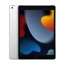 Apple iPad 10,2" 2021 (9ª generación) 256GB Wi-Fi + Cellular Plata (Silver)