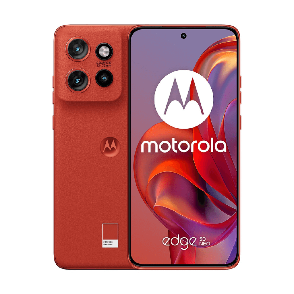 Motorola Edge 50 Neo 5G 12GB/512GB Rosso (PANTONE Poinciana) Doppia SIM