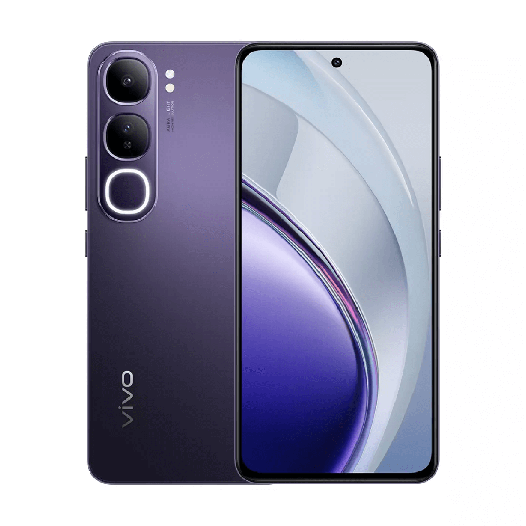 Vivo V40 Lite 5G 8 Go/256 Go Noir (Carbon Black) Double SIM