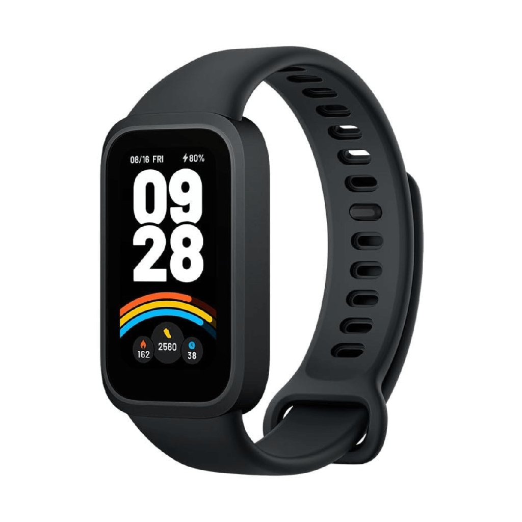 Xiaomi Smart Band 9 Active Activity Bracelet Black (Black)