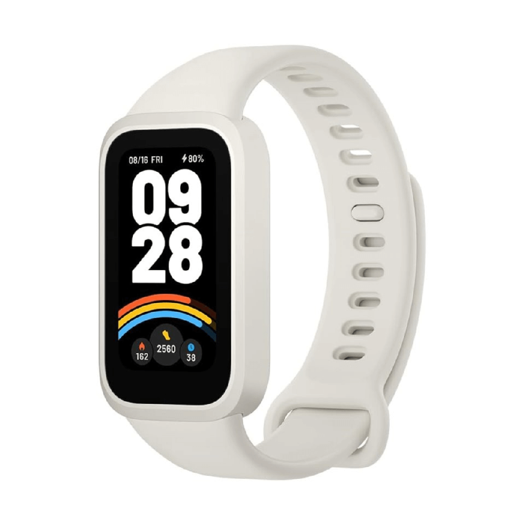 Xiaomi Smart Band 9 Active White Aktivitätsarmband (Beige White)