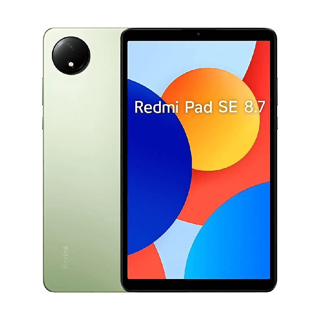 Xiaomi Redmi Pad SE 8,7" 4GB/128GB Wi-Fi Verde (Aurora Green)
