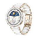 Huawei Watch GT 5 Pro 42 mm Bluetooth bianco (Ceramic) Jana-B29C