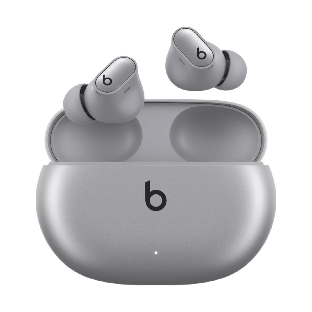 Beats Studio Buds+ Auriculares Bluetooth Plata (Silver)