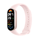 Pulseira de atividade Xiaomi Smart Band 9 rosa (Mystic Rose)