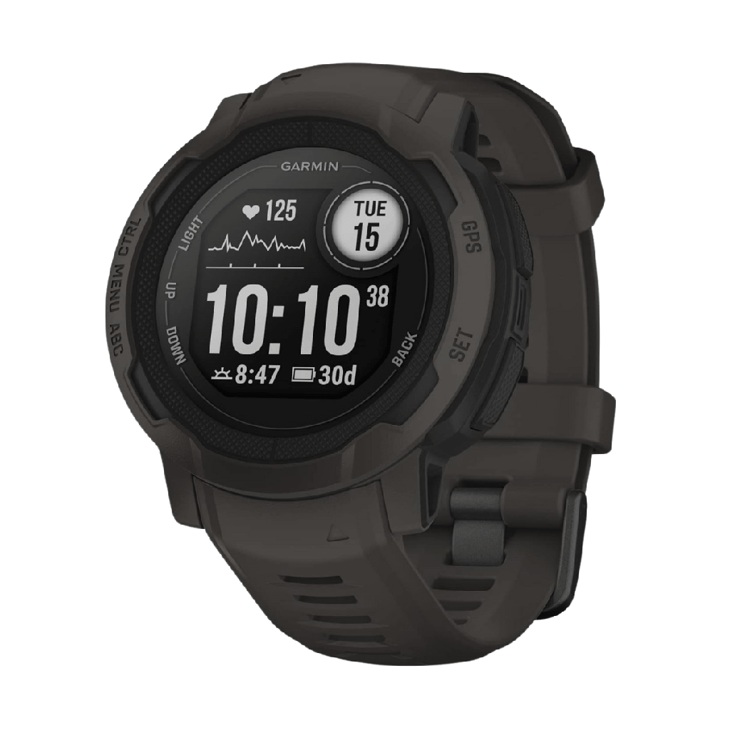 Garmin Instinct 2 GPS 45mm Smartwatch Black (Graphite)