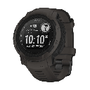 Garmin Instinct 2 GPS 45mm Smartwatch Black (Graphite)