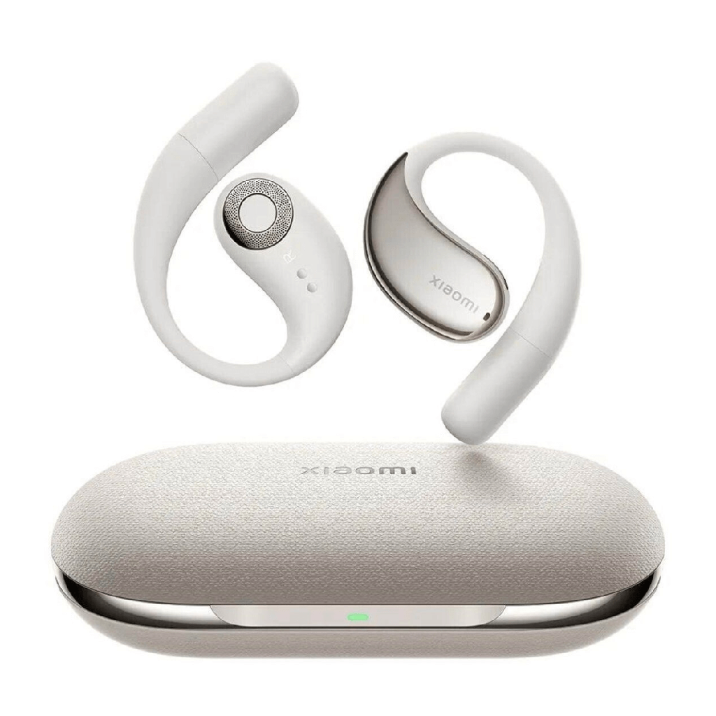 Casque Bluetooth stéréo Xiaomi OpenWear Beige (Sandstone Beige) BHR8473GL