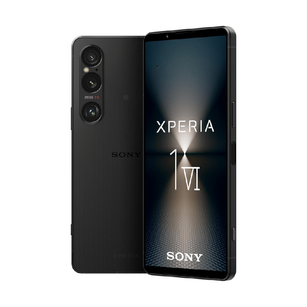 Sony Xperia 1 VI 5G 12 Go/256 Go Noir (Black) Double SIM