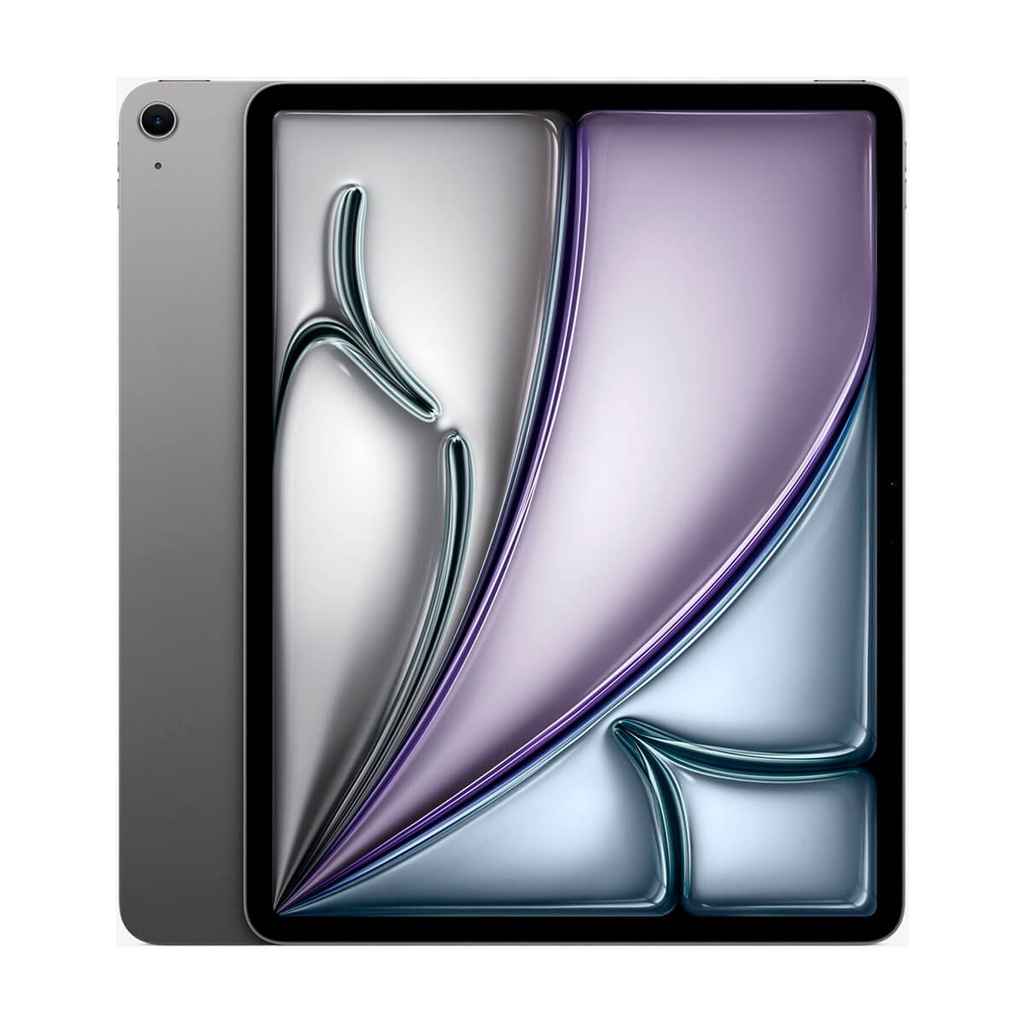 Apple iPad Air 2024 11" 256 Go Wi-Fi + cellulaire gris (Space Grey)