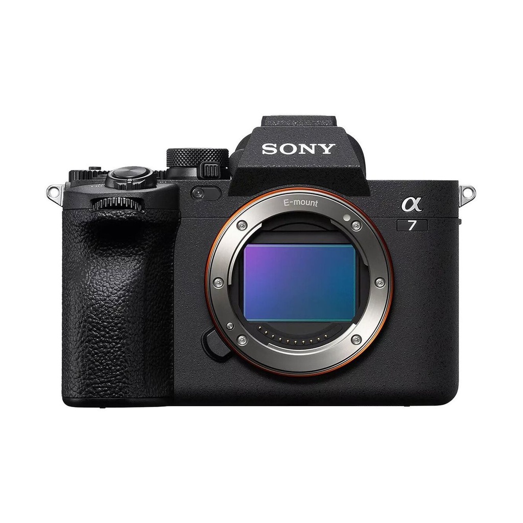 Sony Alpha 7 IV Mirrorless Digital Camera