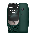 Nokia 6310 2024 Verde (Green) Dual SIM TA-1607