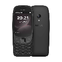 Nokia 6310 2024 Negro (Black) Dual SIM TA-1607