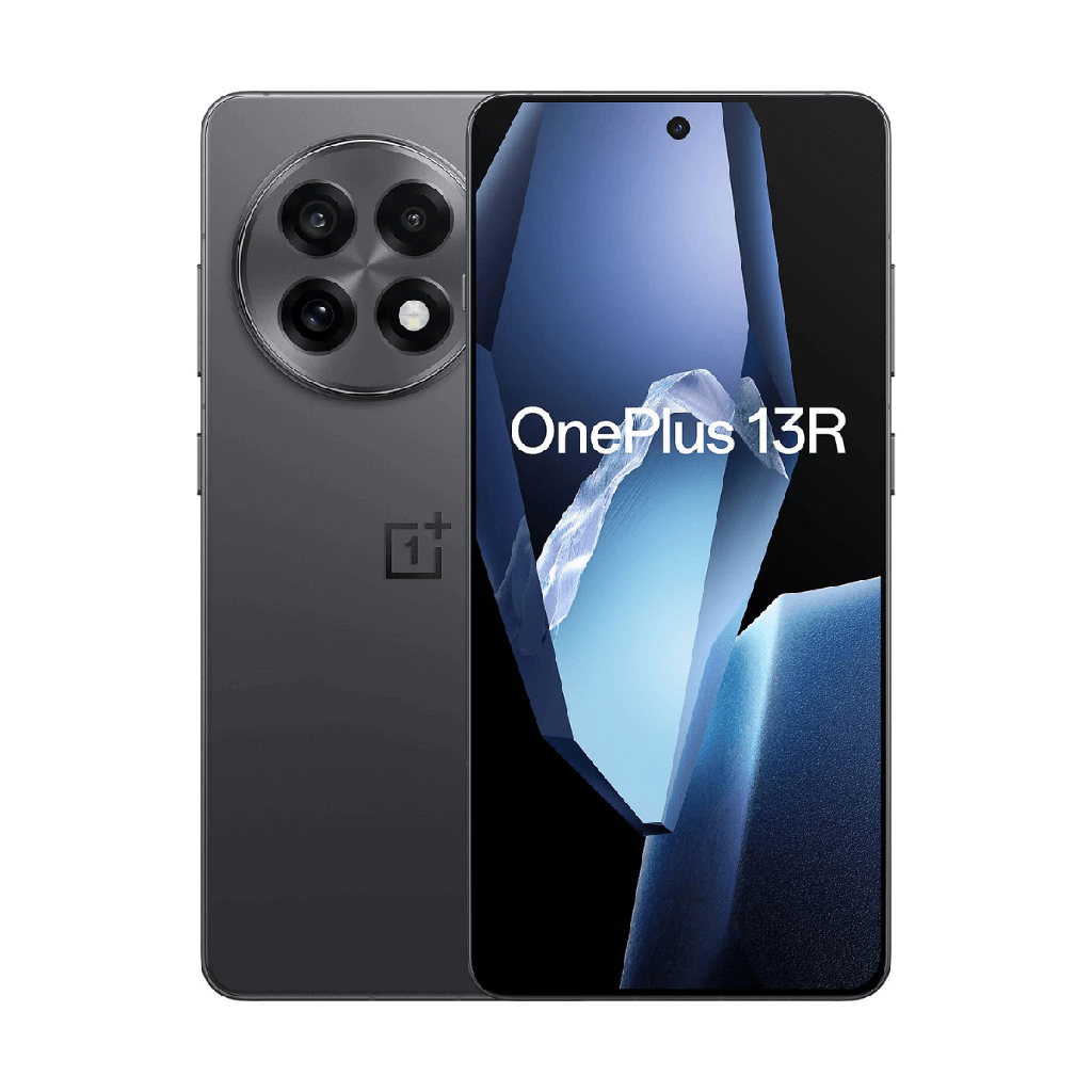 OnePlus 13R 5G 12GB/256GB Grigio (Nebula Noir) Doppia SIM