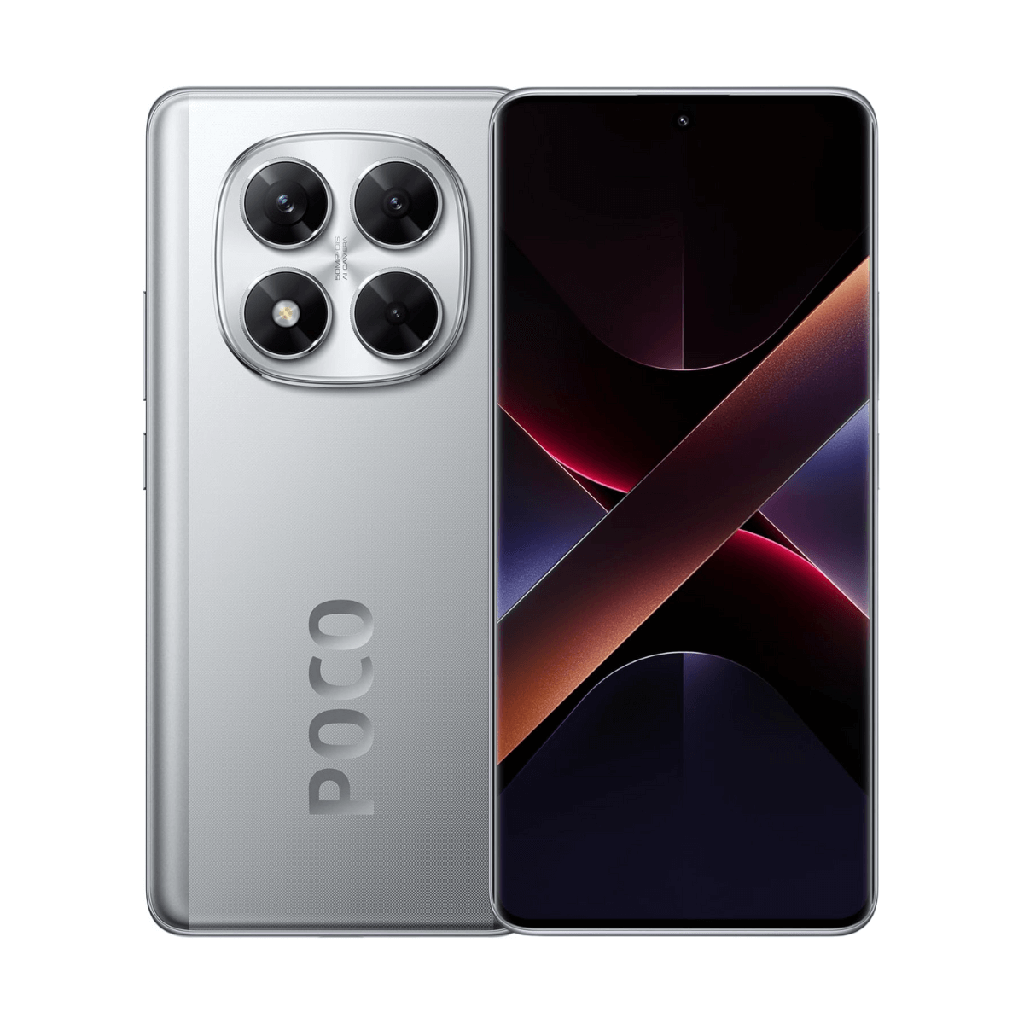 Xiaomi Poco X7 5G 8GB/256GB Plata (Silver) Dual SIM
