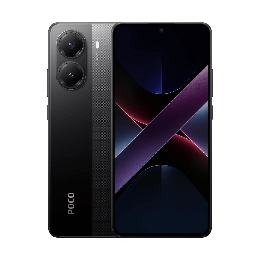 Xiaomi Poco X7 Pro 5G 12GB/256GB Negro (Black) Dual SIM