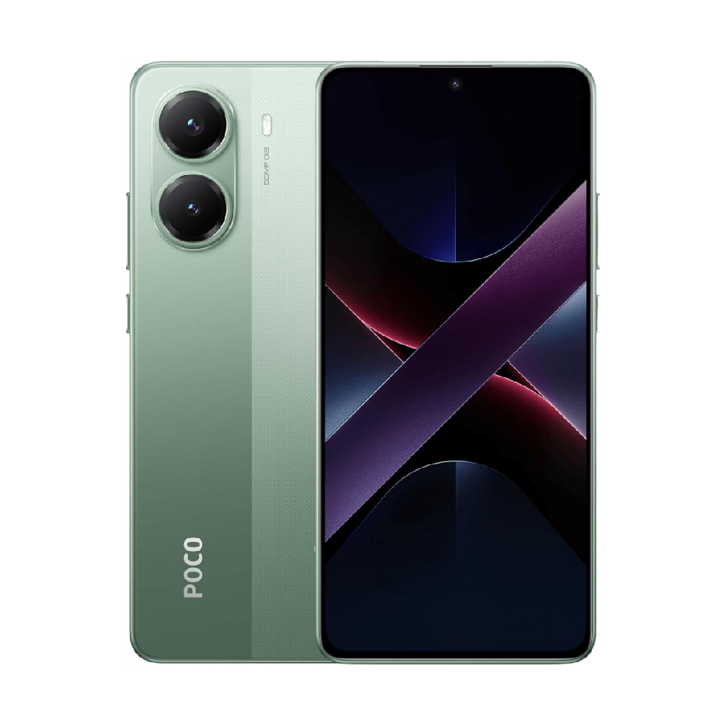 Xiaomi Poco X7 Pro 5G 12GB/512GB Verde (Green) Dual SIM