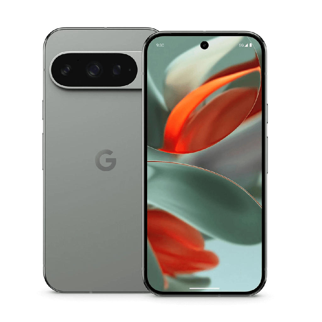 Google Pixel 9 Pro 5G 16GB/128GB Verde Liquen (Hazel) Dual SIM