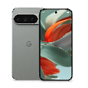 Google Pixel 9 Pro 5G 16GB/128GB Verde Liquen (Hazel) Dual SIM