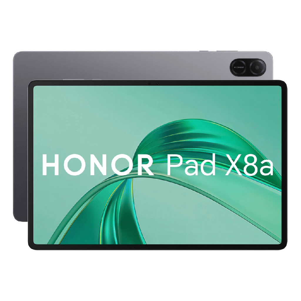 Honor Pad X8a 11" 4GB/128GB WiFi Gris (Space Grey)