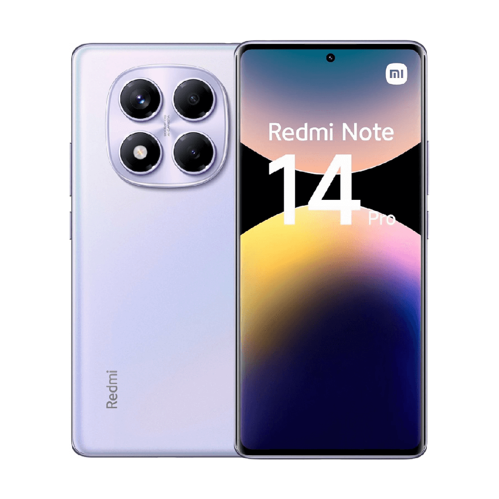 Xiaomi Redmi Note 14 Pro 4G 8 GB/256 GB Aurora Purple (Aurora Purple) Dual-SIM