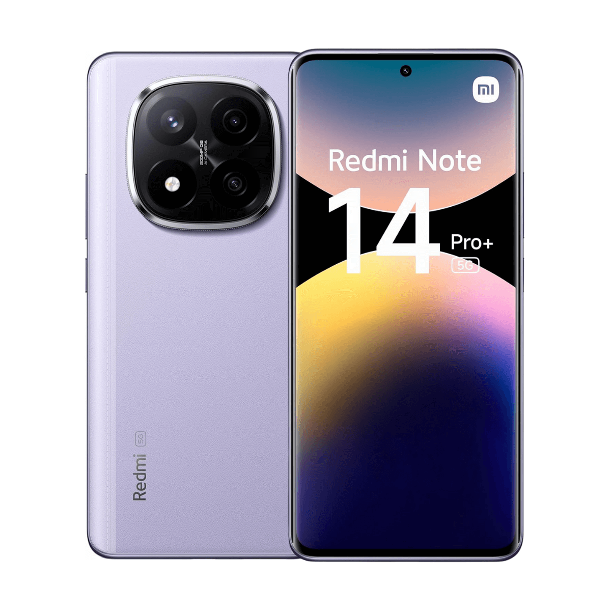 Xiaomi Redmi Note 14 Pro+ 5G 8GB/256GB Violeta Lavanda (Lavender Purp