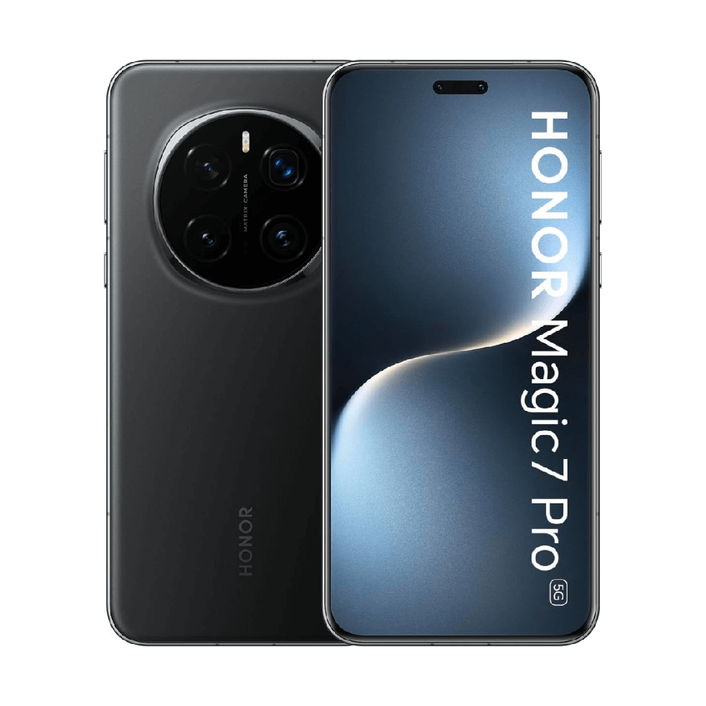 Honor Magic7 Pro 5G 12 GB/512 GB Schwarz (Black) Dual-SIM