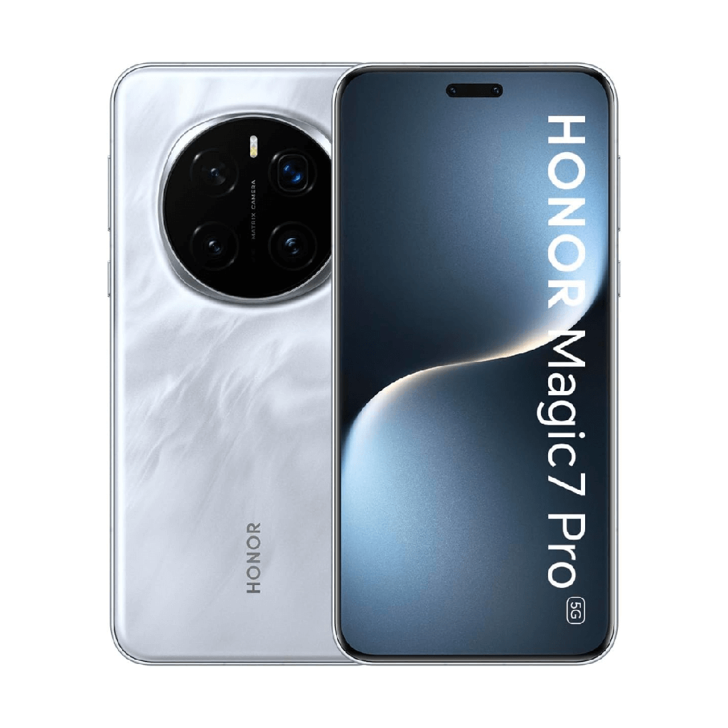 Honor Magic7 Pro 5G 12 Go/512 Go Gris (Lunar Shadow Grey) Double SIM