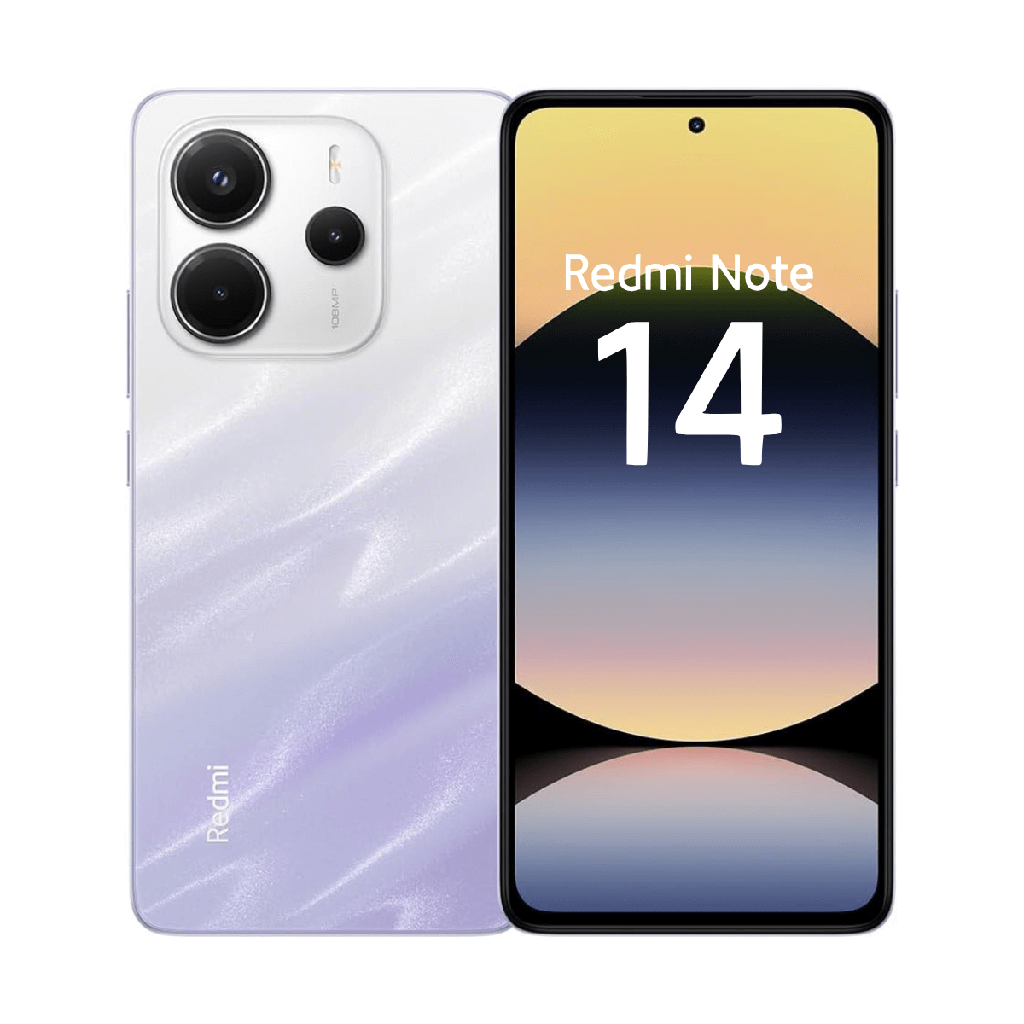 Xiaomi Redmi Note 14 4G 8GB/256GB Niebla Púrpura (Mist Purple) Dual SIM
