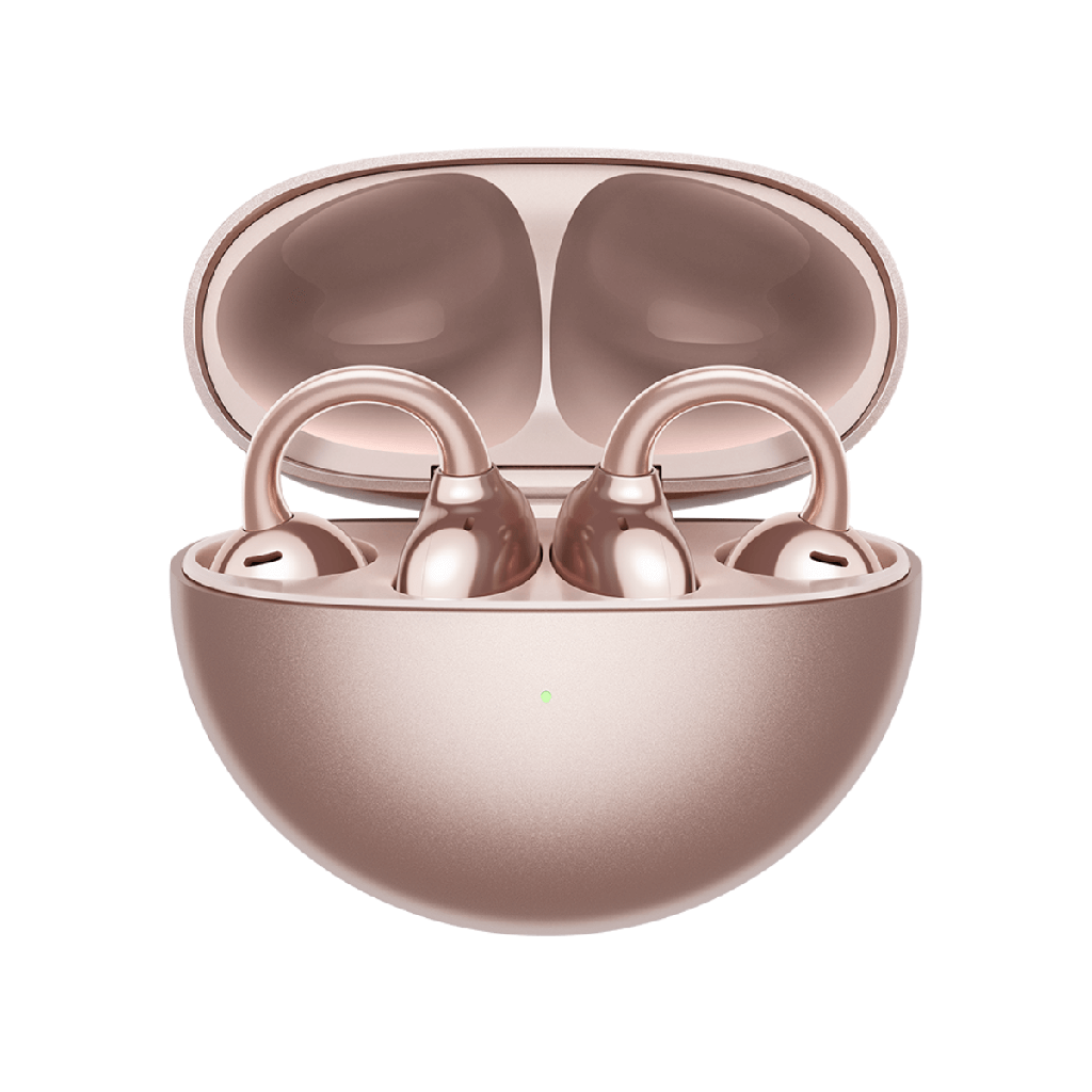 Huawei FreeClip Auriculares Inalámbricos Rosa (Rose Gold)