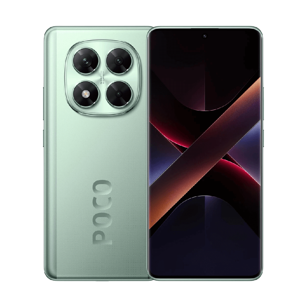 Xiaomi Poco X7 5G 12GB/512GB Grün (Green) Dual-SIM