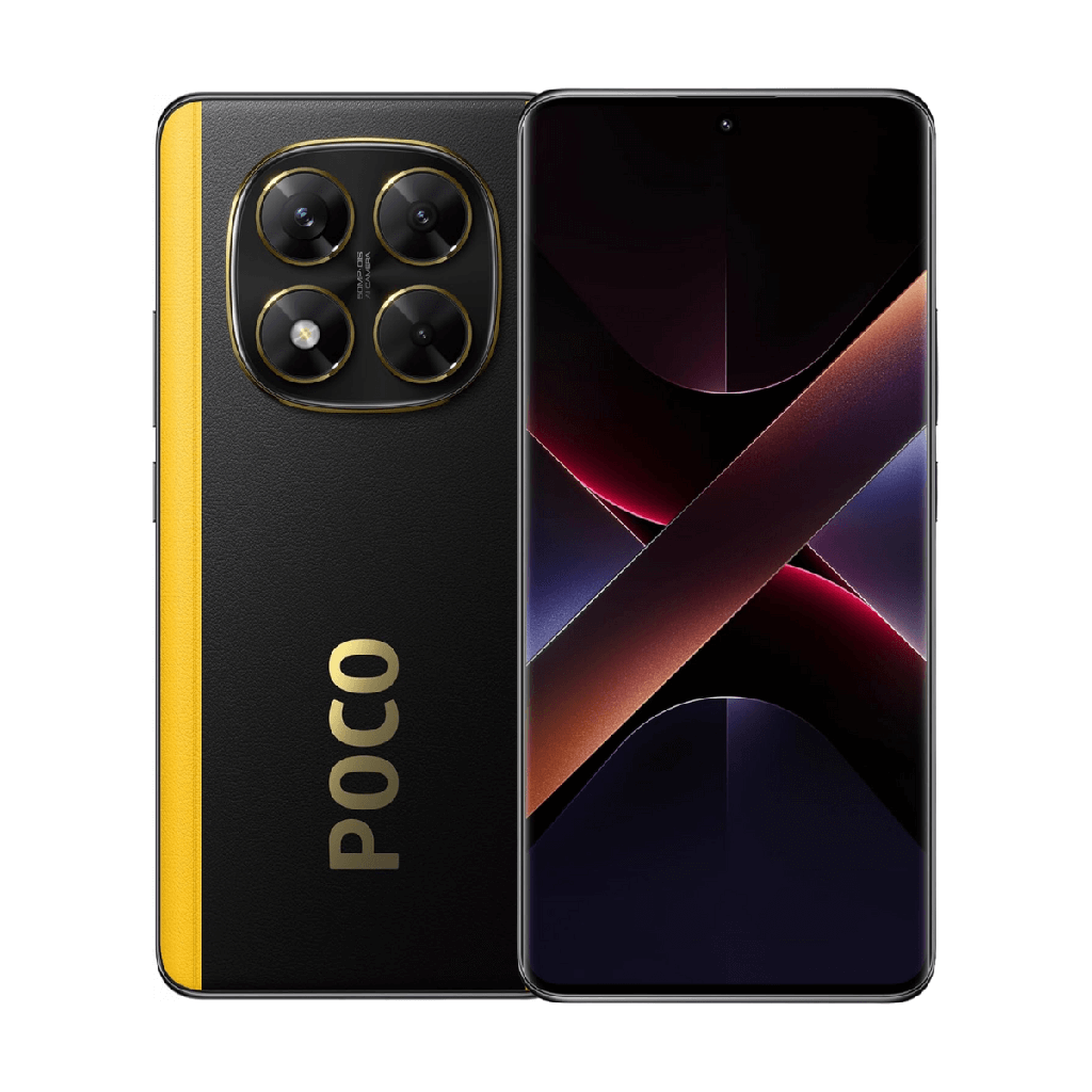 Xiaomi Poco X7 5G 12GB/512GB Black (Black) Dual SIM