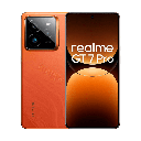 Realme GT 7 Pro 5G 12GB/512GB Naranja (Mars Orange) Dual SIM