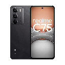 Realme C75 4G 8 Go/256 Go Noir (Storm Black) Double SIM