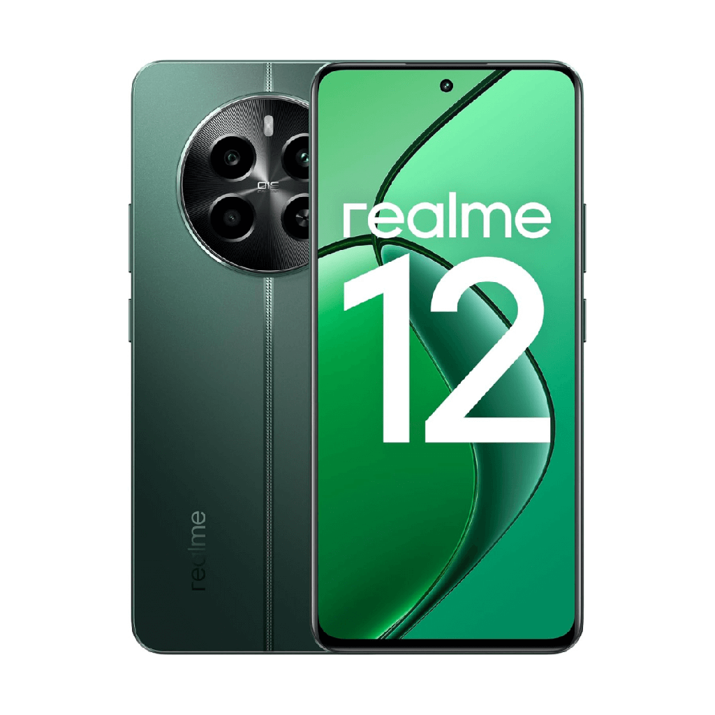 Realme 12 4G 8GB/512GB Verde (Pioneer Green) Dual SIM
