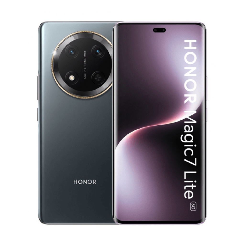 Honor Magic7 Lite 5G 8GB/256GB Schwarz (Titanium Black) Dual-SIM
