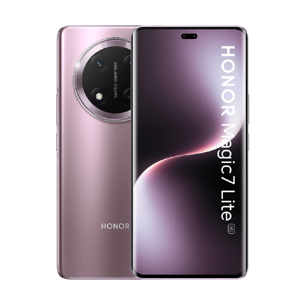 Honor Magic7 Lite 5G 8GB/256GB Purple (Titanium Purple) Dual SIM
