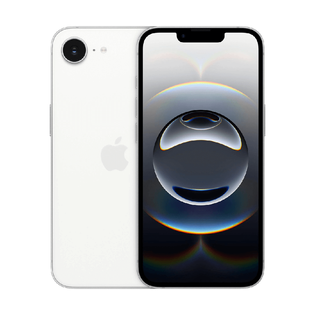 Apple iPhone 16e 128GB Weiß (White)