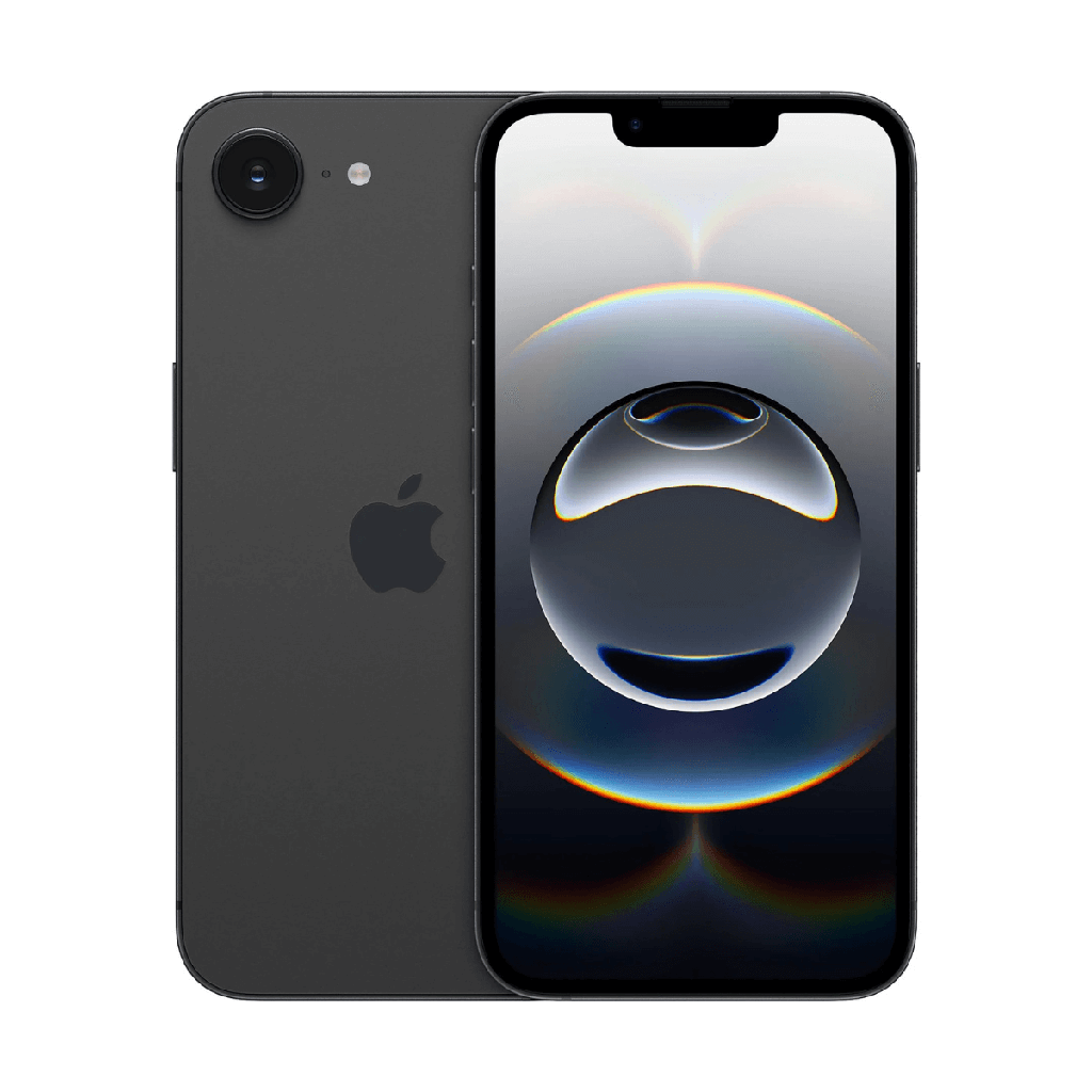 Apple iPhone 16e 256GB Schwarz (Black)