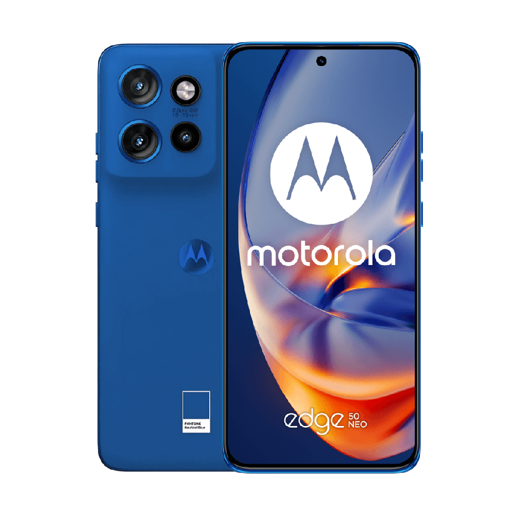 Motorola Edge 50 Neo 5G 12GB/512GB Blue (Nautical Blue) Dual SIM