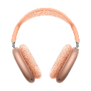 Apple AirPods Max (2nd Gen.) Bluetooth Orange (Orange)