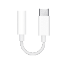 Apple USB-C to 3.5 mm Jack Adapter White