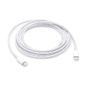 Câble de charge USB-C Apple (2 m) blanc