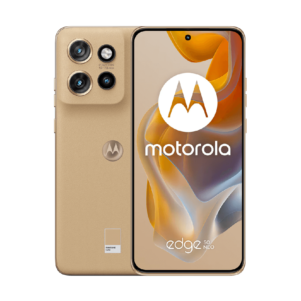 Motorola Edge 50 Neo 5G 12GB/512GB Latte (PANTONE Latte) Dual SIM