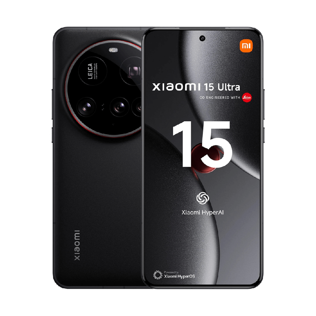 Xiaomi 15 Ultra 5G 16GB/512GB Negro (Black) Dual SIM