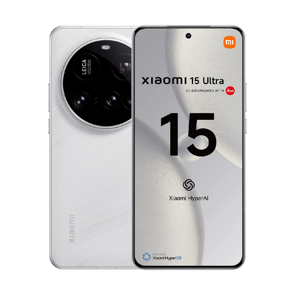 Xiaomi 15 Ultra 5G 16GB/512GB White (White) Dual SIM