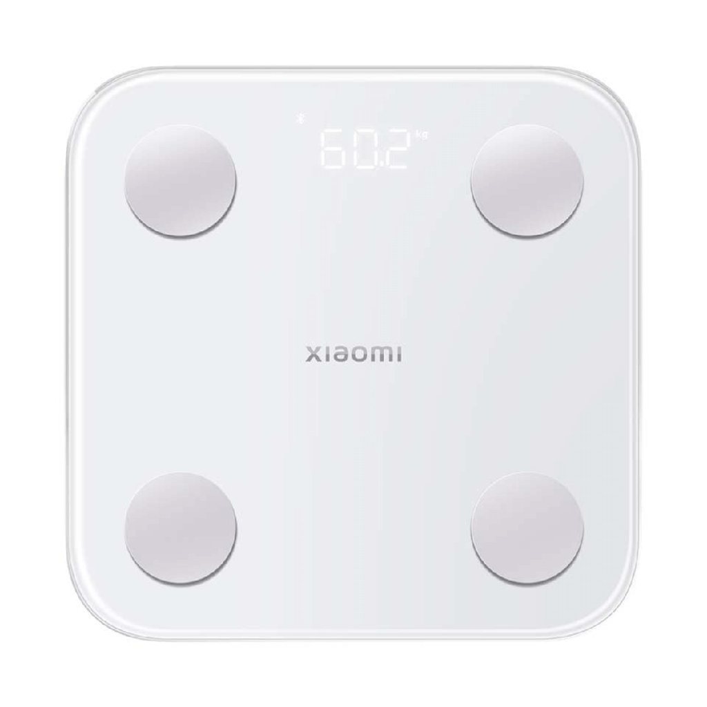 Xiaomi Body Composition Scale S400 Bascula Bluetooth 5.0 Blanco (White) BHR7793GL