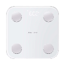 Xiaomi Body Composition Scale S400 Bascula Bluetooth 5.0 Blanco (White) BHR7793GL